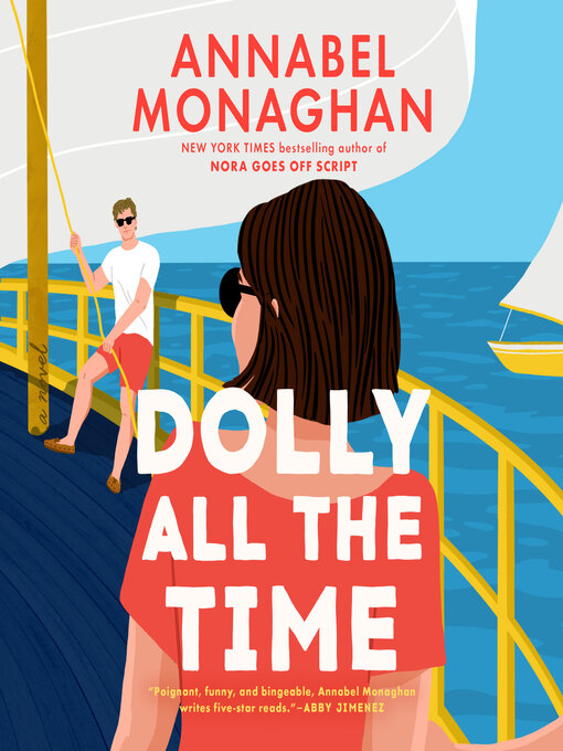 Title details for Dolly All the Time by Annabel Monaghan - Wait list
